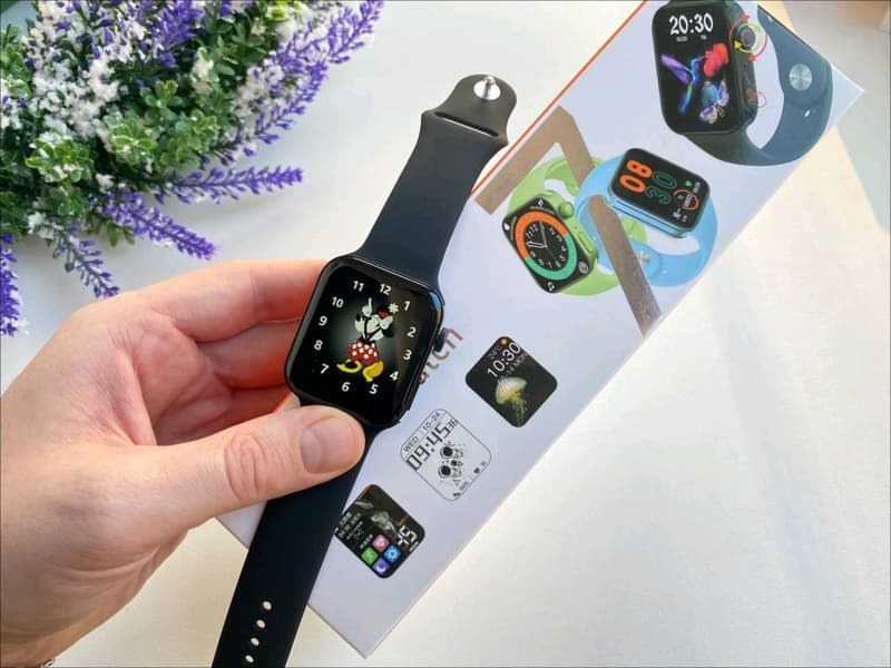 ساعت هوشمند T100 Plus