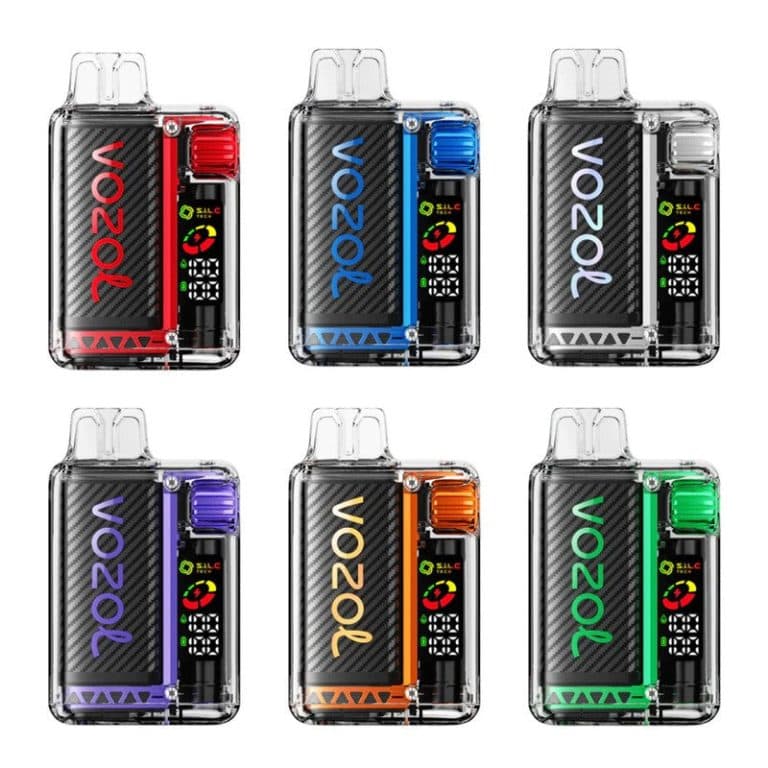 پاف 20000 هزار ووزول مدل ویستا VOZOL 20000 PUFFS VISTA