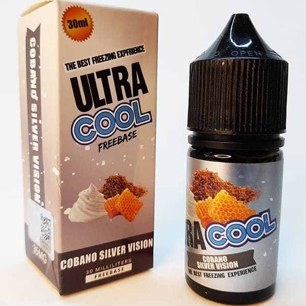سالت 30 میل اولترا کول Ultracool 30 ml
