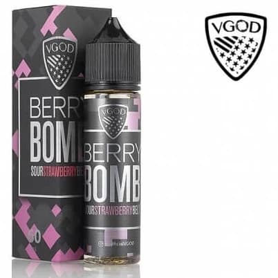 جویس ویپ ویگاد VGOD مدل BERRY BOMB حجم 60 میلی لیتر