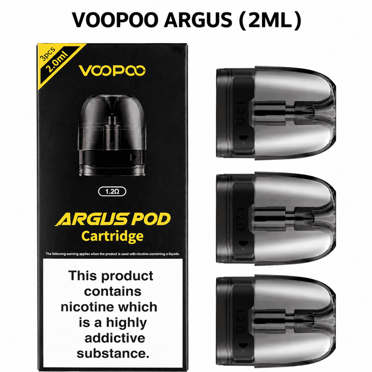 کارتریج آرگاس پاد ووپو VOOPOO Argus Pod Cartridge