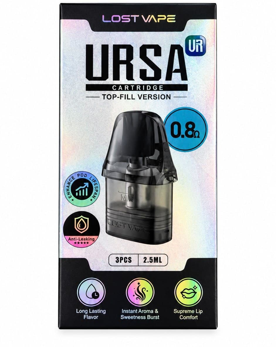 کارتریج اورسا نانو ورژن 3  LOST VAPE URSA NANO V3 1.0