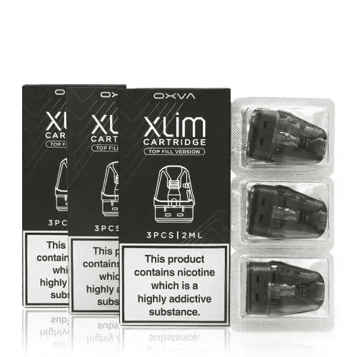 کارتریج اکسوا اکسلیم OXVA Xlim Pod