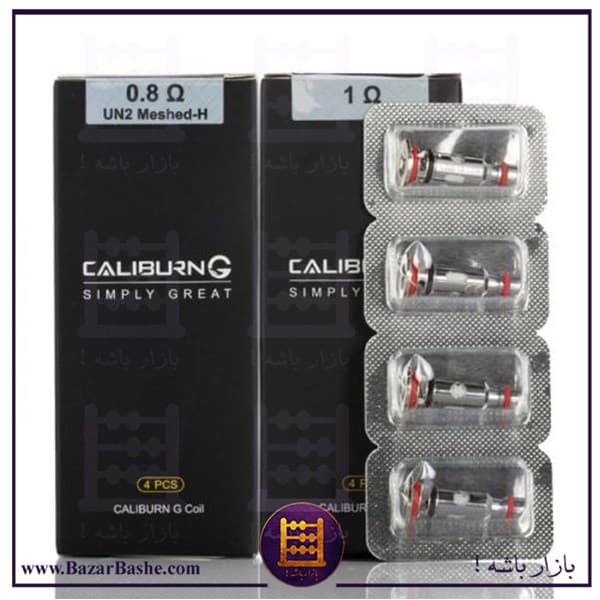 پاد کویل یوول کالیبرن جی UWELL CALIBURN G COILS