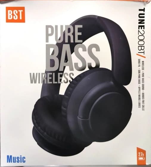 هدفون JBL مدلTUNE 200BT