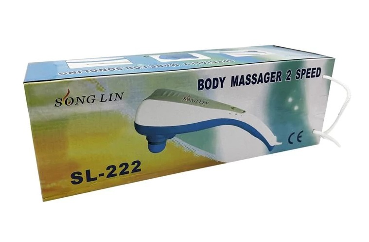 ماساژور دوکله دلفینی SONG LIN SL-222