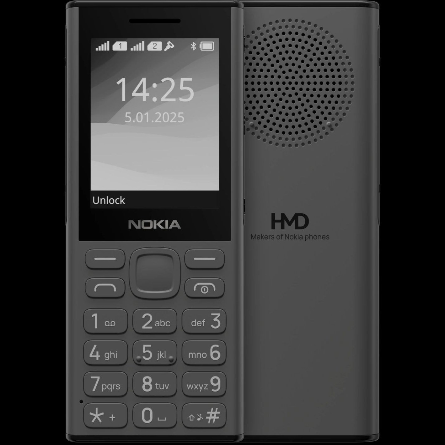 گوشی نوکیا 2025 130 HDM