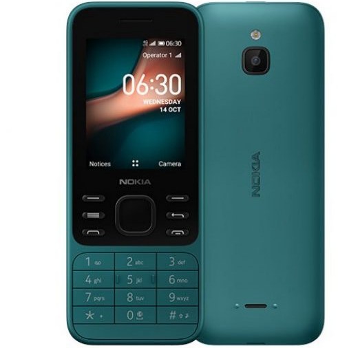 گوشی ساده نوکیا 6300