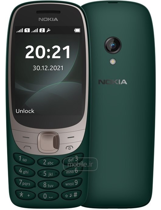 گوشی نوکیا 6310