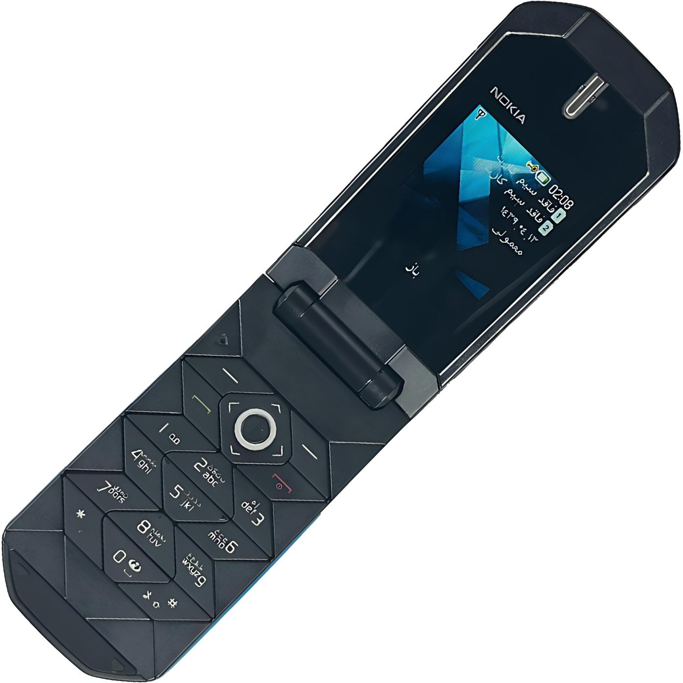 گوشي نوکيا 7070 Prism