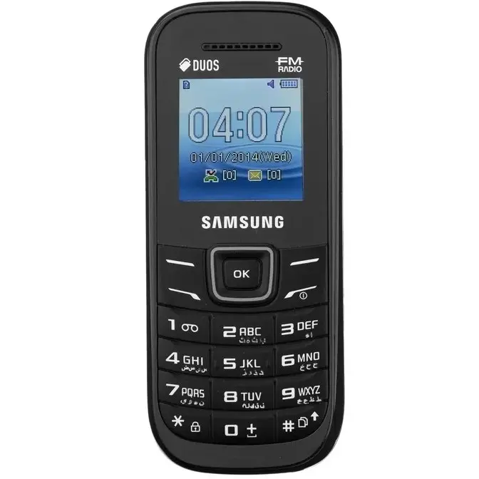 موبایل سامسونگ E 1207 Y
