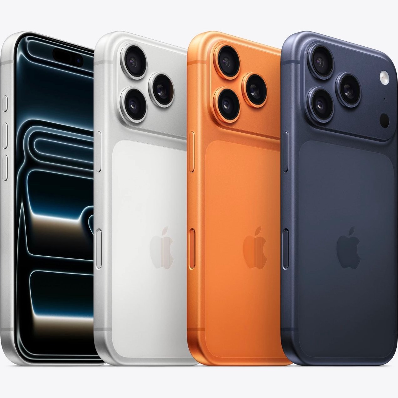گوشی طرح اپل iphone 17 Pro Max حافظه 64 رم 4 گیگابایت
