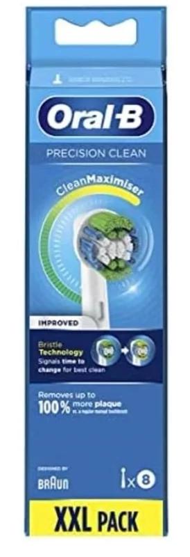 سری یدک مسواک برقی اورال-بی Oral-B