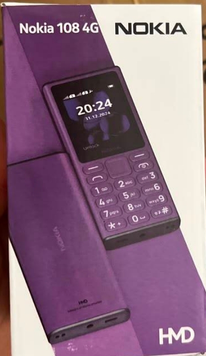 گوشی نوکیا 108 4G 2024