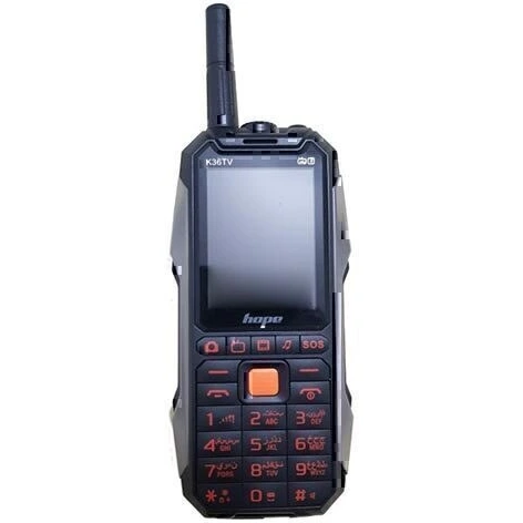 گوشی هوپ K36 tv حافظه 32 مگابایت