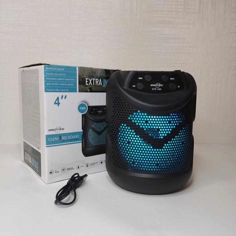 اسپیکر بلوتوثی قابل حمل GTS 1390