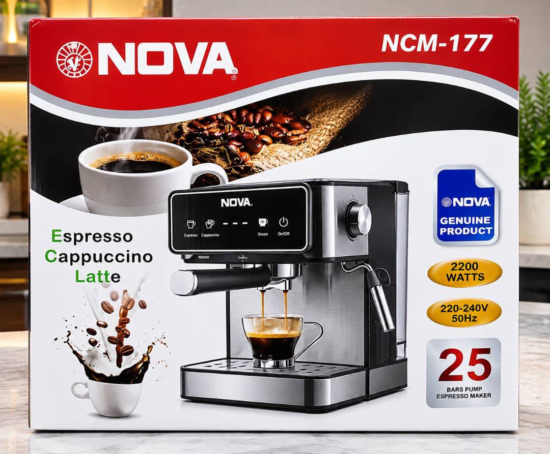 اسپرسو ساز نوا NCM-177