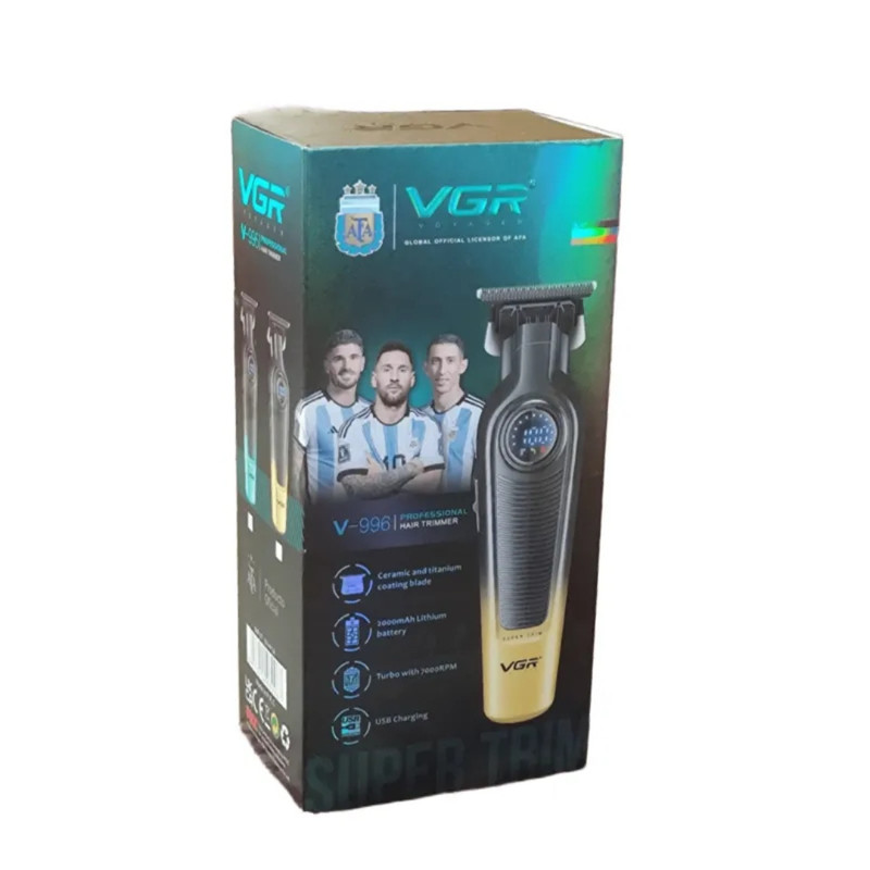 ماشین اصلاح وی جی آر مدل V 996