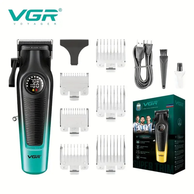ماشین اصلاح وی جی آر مدل V 195