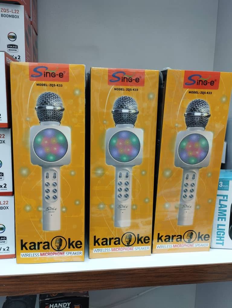 اسپیکر میکروفون ZQS مدل ZQS K33