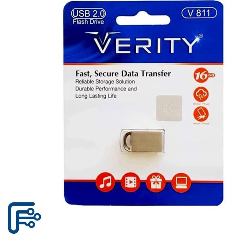 فلش مموری 16 گیگ وریتی werity