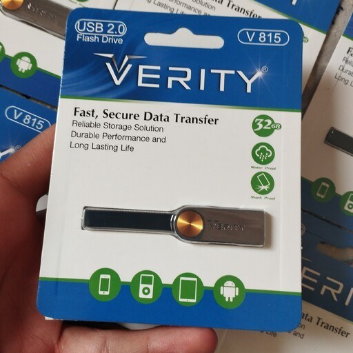 فلش مموری 32 گیگ وریتی werity