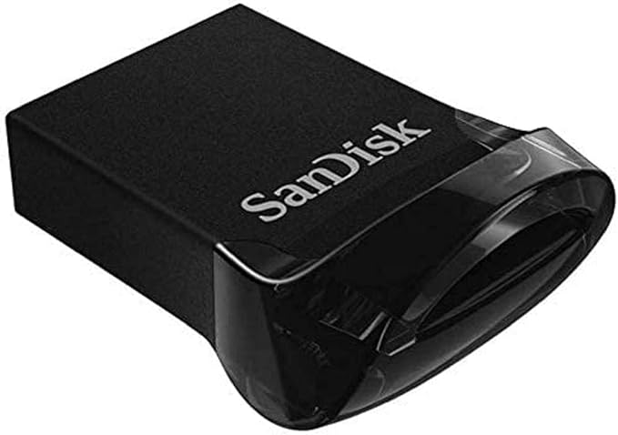 فلش مموری 64 گیگ سن دیسک مدل ULTRA FIT USB3