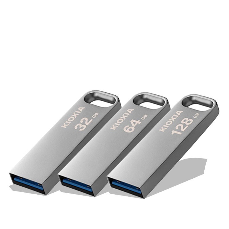فلش مموری KIOXIA کیوکسیا  32 گیگ مدل U366  USB 3.2