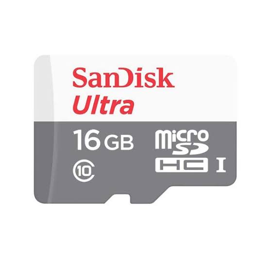 مموری 16 گیگ  san disk ULTRA