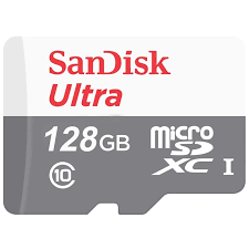 مموری 128 گیگ san disk ULTRA