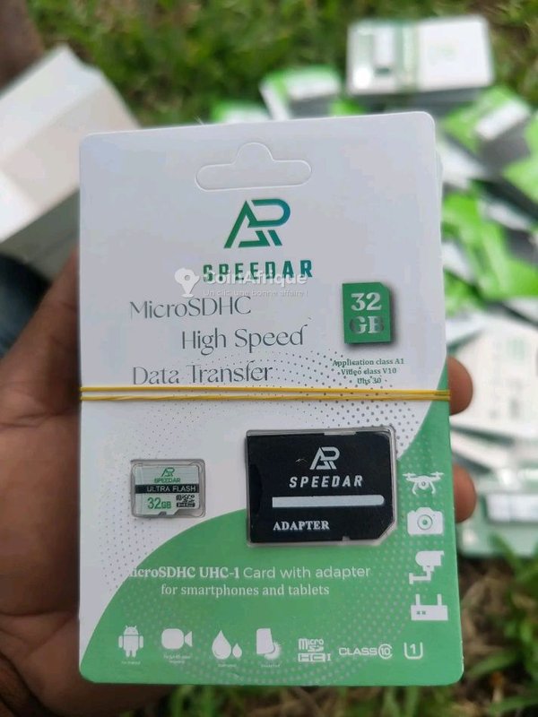 کارت حافظه 32 گیگ Micro SpeedAR