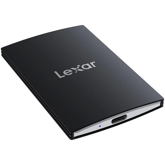 هارد SSD اکسترنال لکسار  1 ترابایت مدل SL500
