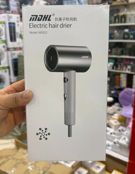سشوار پرقدرت MDHL مدل MD023