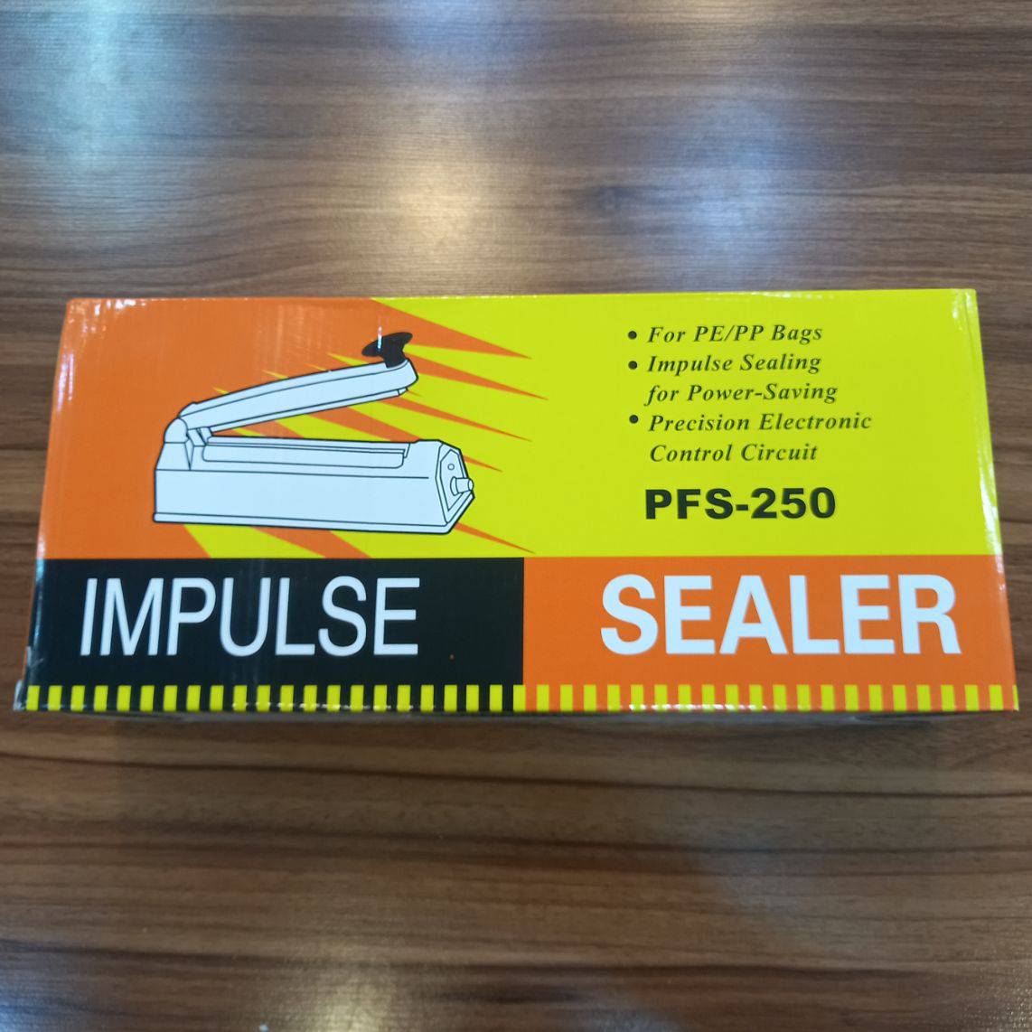 دستگاه پرس وکیوم پلاستیک مدل 25 سانتی متر PFS-250