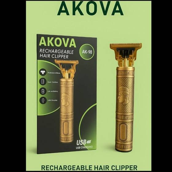 ماشین اصلاح AKOVA AK-98