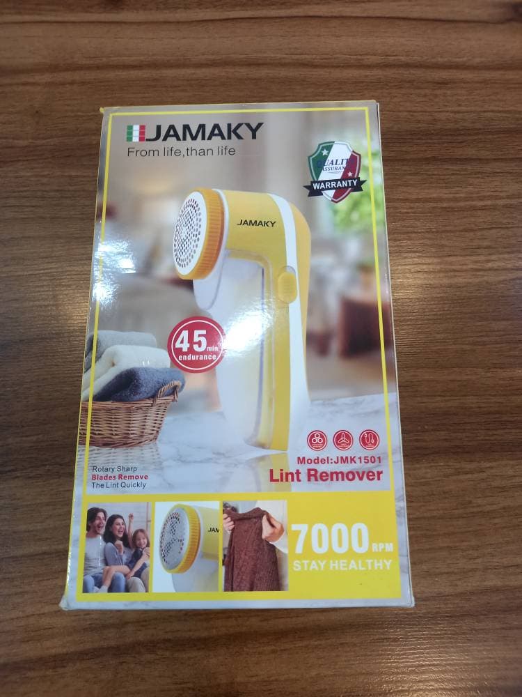 پرزگیر لباس jmk 1501