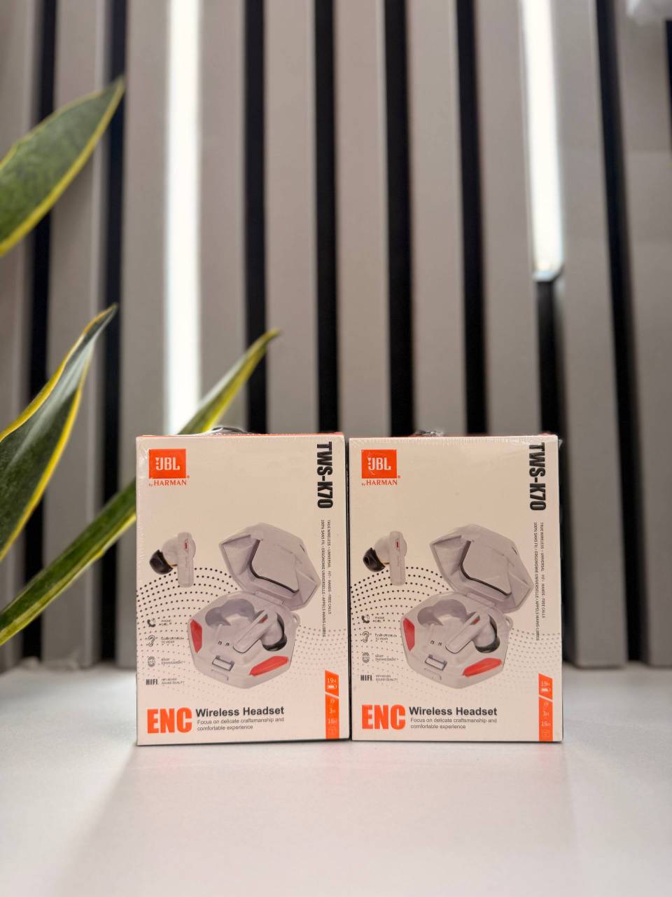 ایرپاد jbl مدل TWS-K70