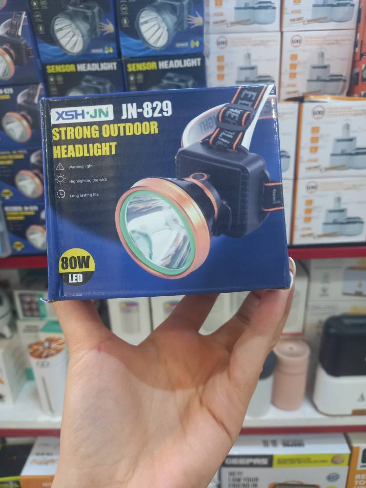 هدلایت JN-829