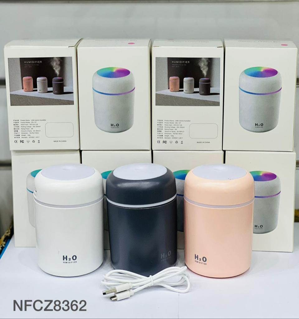 دستگاه بخور H2O HUMIDIFIER