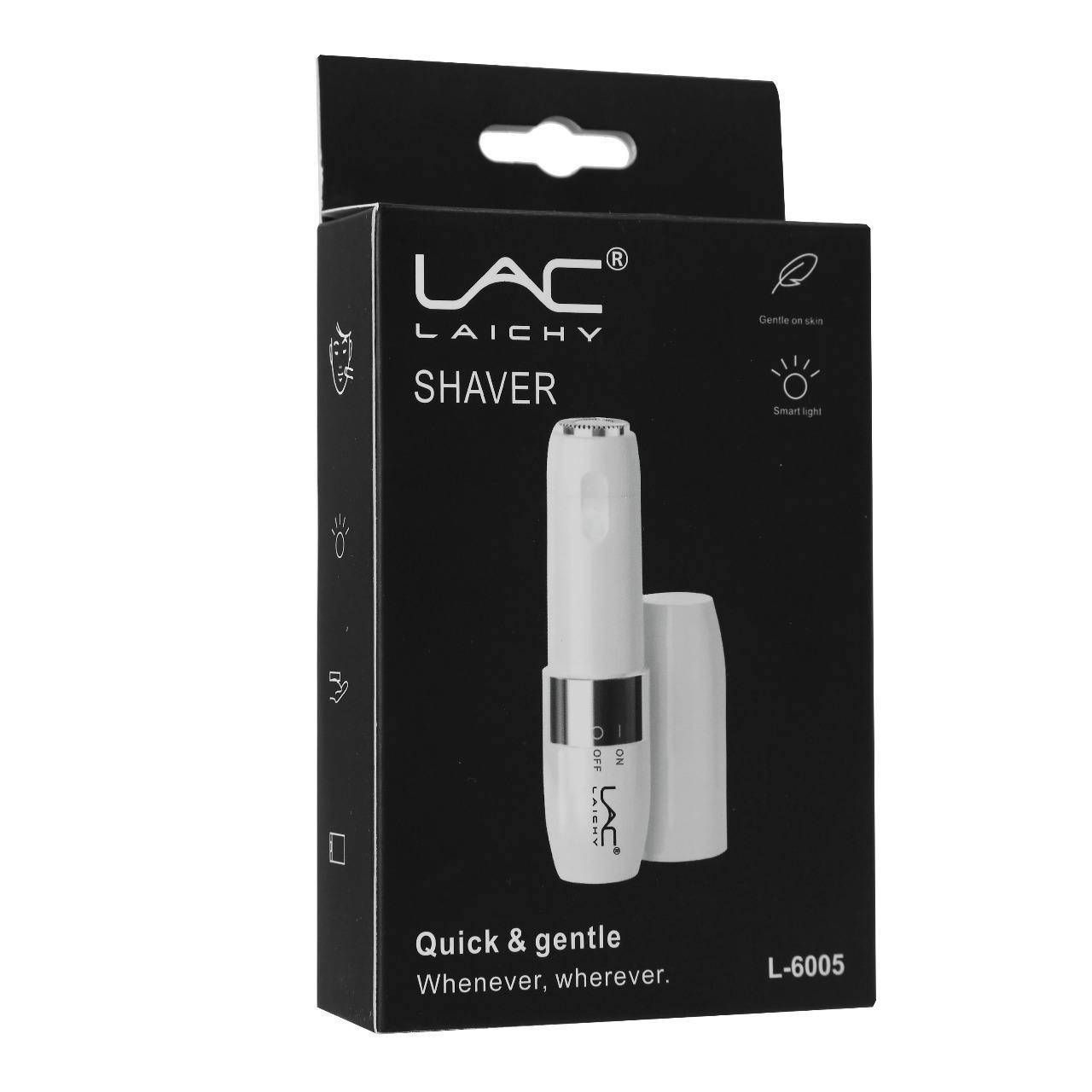 شیور زنانه لک lac مدل L-6005