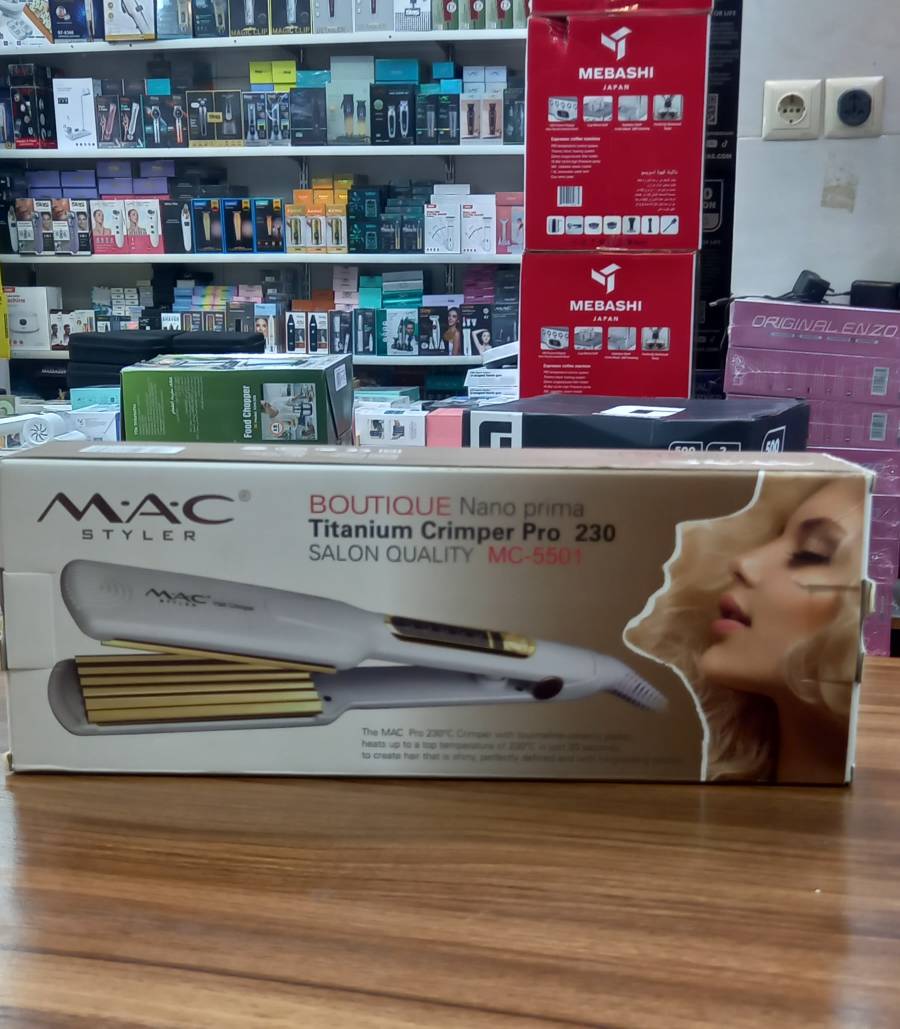 دستگاه ویو MC-5501 برند MAC