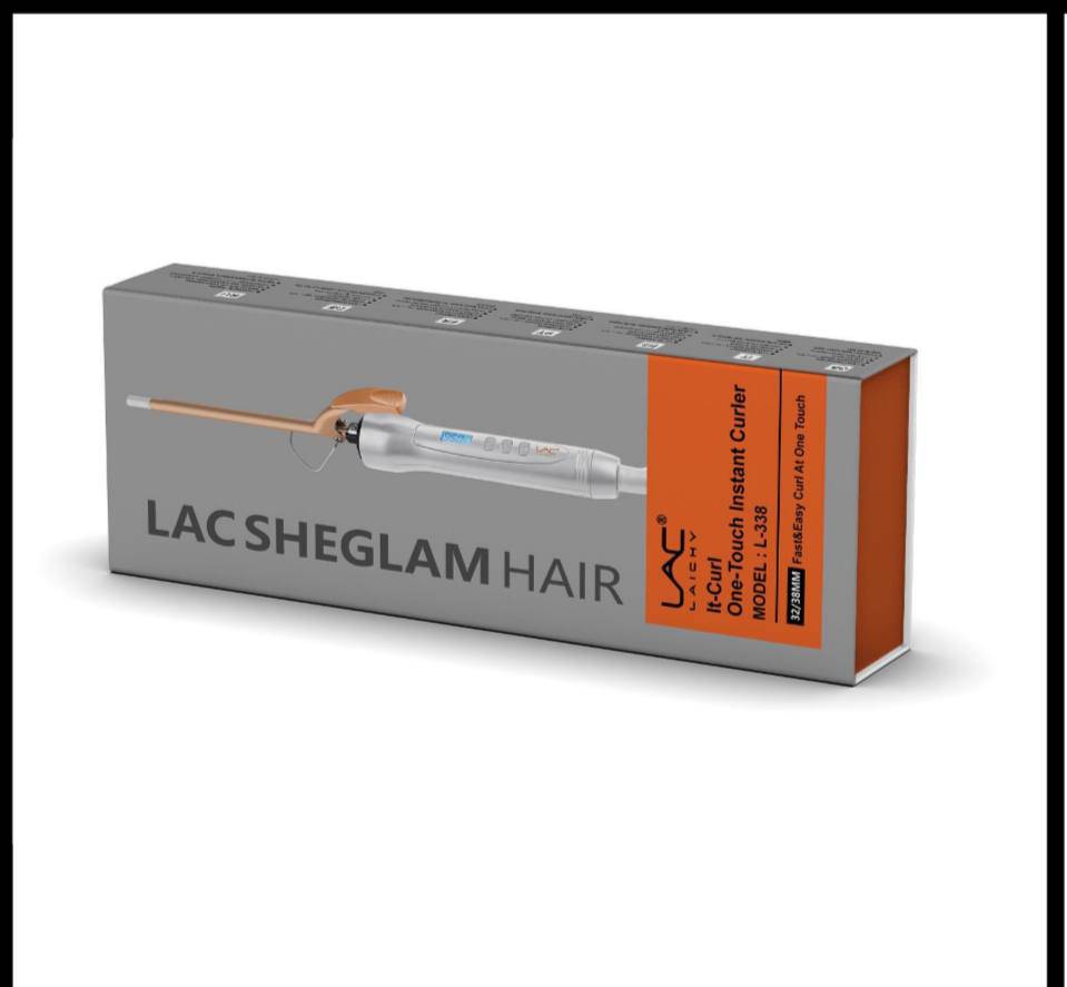 بابلیس LAC مدل 338 سایز 9