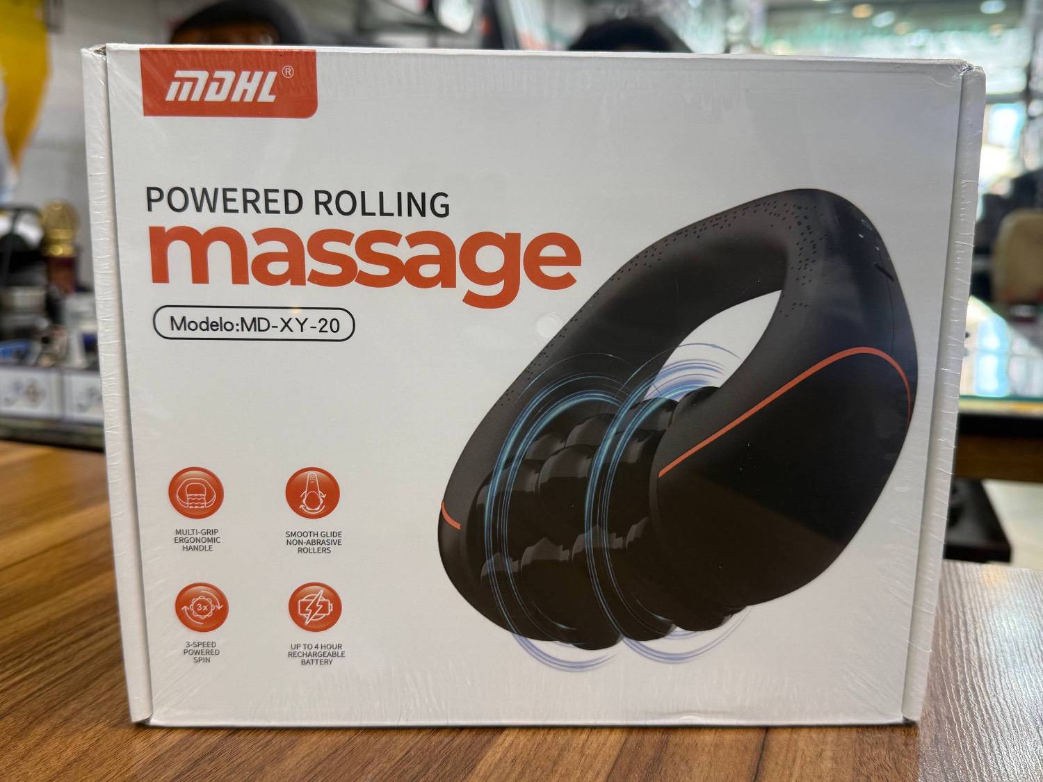 ماساژور غلطکی رولی MDHL MD-XY-20