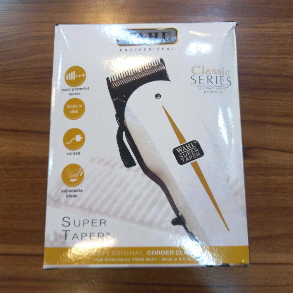 موزر حجم زن  وال Wahl مدل Super Taper 8466