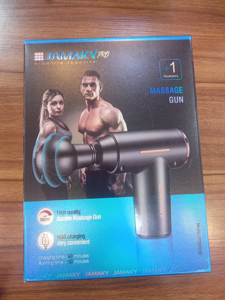 ماساژور تفنگی jpc80002