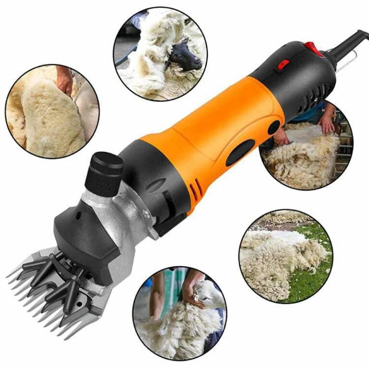 پشم زن برقی 320 وات زوبر kzubr-320W