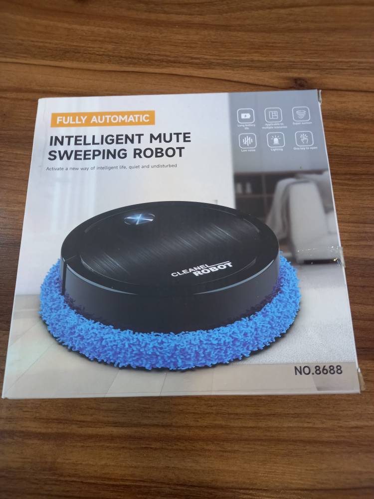 تی رباتیک هوشمند Cleaner Robot مدل 8688