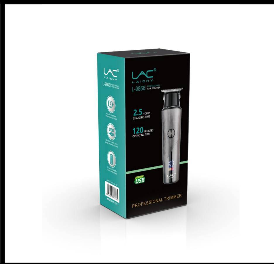 ماشین اصلاح خط زن LAC مدل L-9866