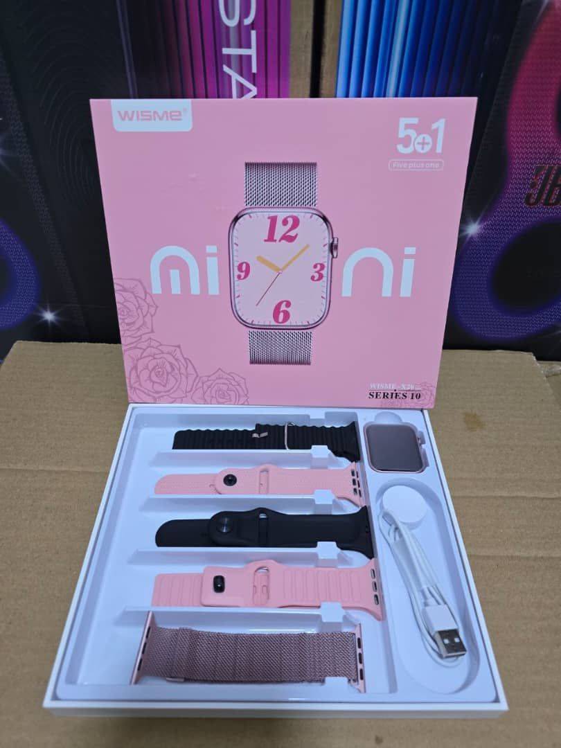 ساعت هوشمند ویسمی X28 Mini