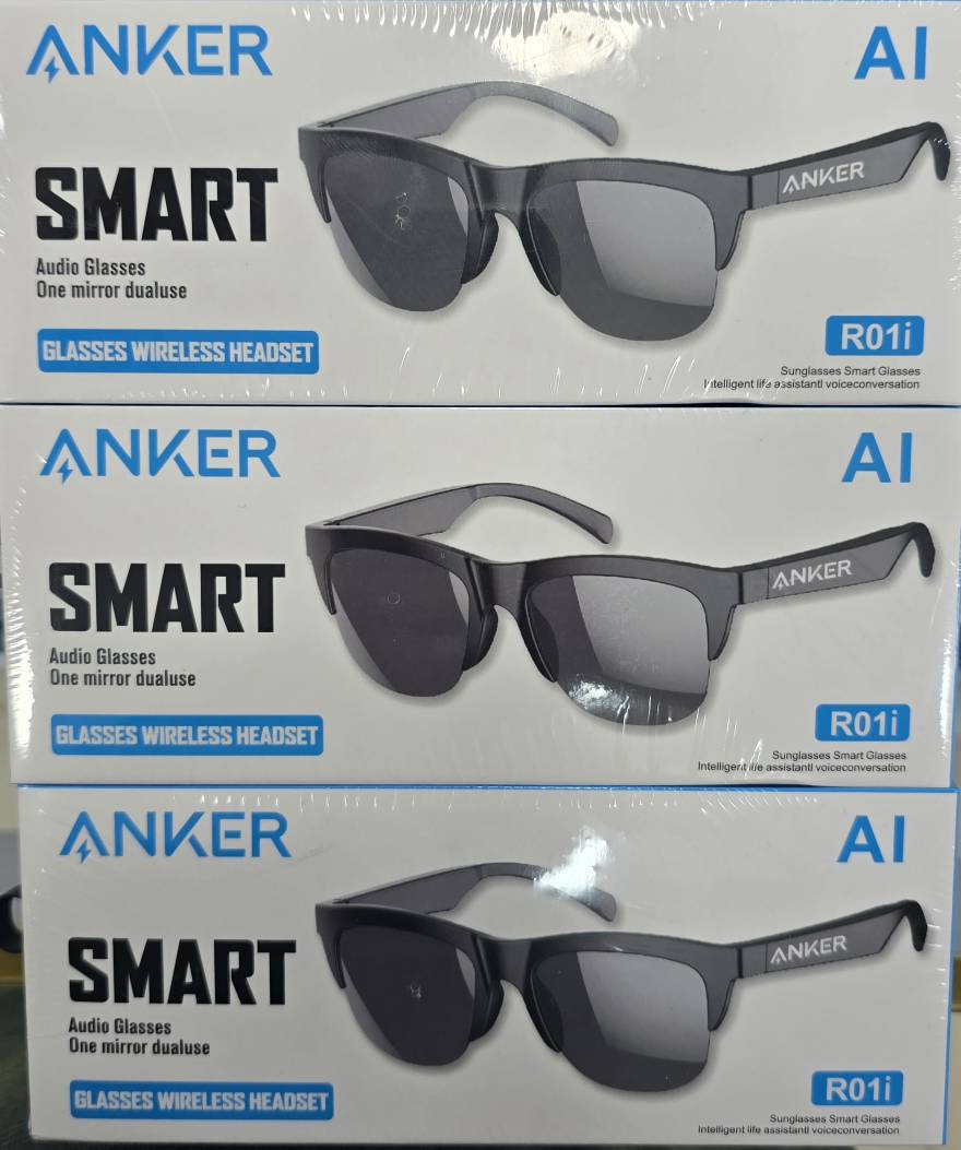 عینک هوشمند انکر r01i  anker